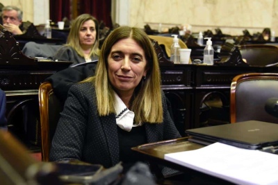 Diputada radical aseguró que CFK "no puede ver" la demanda de mas transparencia