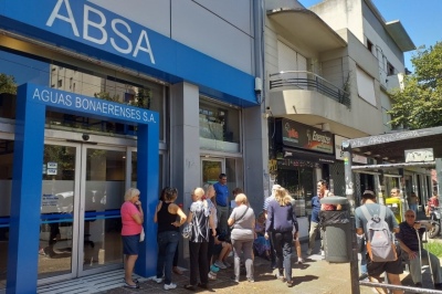 ABSA pretende incrementar su tarifa en un 45.2%