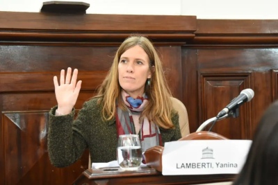 Lamberti: "Al gobierno Nacional le está faltando firmeza"