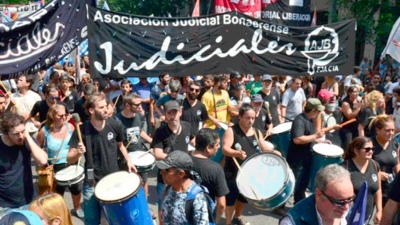 El sector judicial bonaerense pide una reapertura de paritarias
