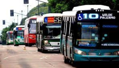 Ya es oficial el aumento del transporte público