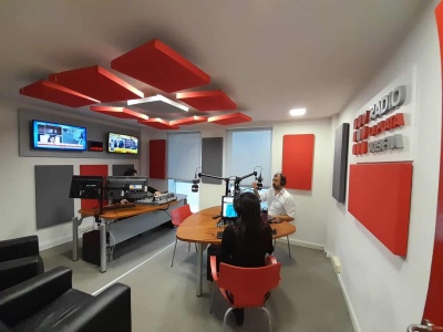 Radio La Plata se expande: Nuevas instalaciones y tecnología de última generación