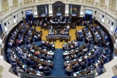 Senadores bonaerenses del FTD y Juntos buscan “adecuar la legislación procesal penal”