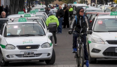 Aumentan los taxis: ¿Cómo quedan las tarifas en la Ciudad de La Plata?