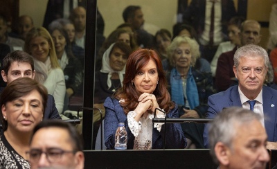 Cristina Fernández hablará a las 11hs en el último alegato