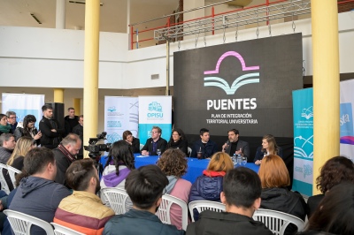 Programa Puentes: El partido de La Costa se suma al impulso universitario bonaerense