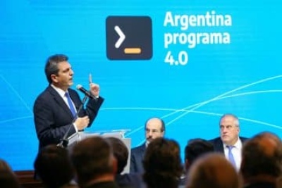 Argentina Programa 4.0: La nueva iniciativa nacional para capacitar a 70 mil personas