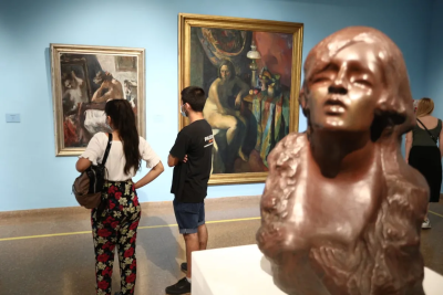 Una Noche en Los Museos volverá tras 7 años