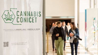 La empresa Cannabis Conicet fue oficializada