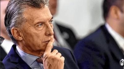Imputaron a Macri por un supuesto "plan sistemático" de espionaje ilegal