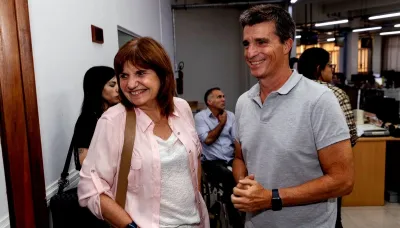 Bullrich presentará candidatos propios en Provincia y en La Plata