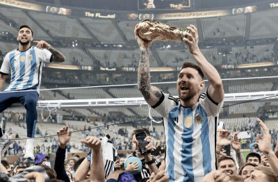Argentina Campeón: Así reaccionaron los principales dirigentes políticos