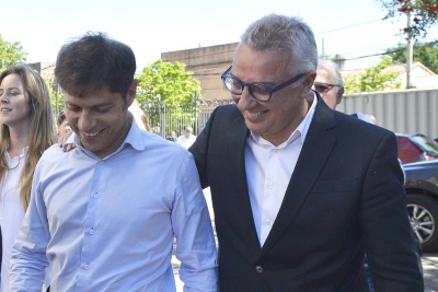 Zamora apoyó la reelección de Kicillof: "Le ha puesto el pecho" a la pandemia