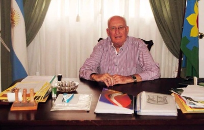 Falleció Juan Carlos Veramendi, ex intendente de General Paz