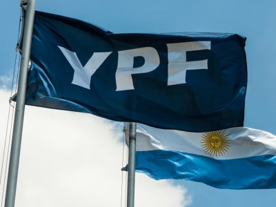 YPF logra una exitosa colocación de deuda por u$s 300 millones en el mercado local