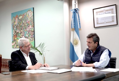 Argentina va en busca de otro desembolso del FMI