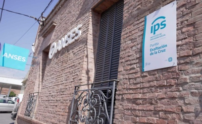 El IPS inauguró una nueva oficina
