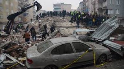 Un terremoto en Turquía y Siria deja más de 1000 muertos y heridos