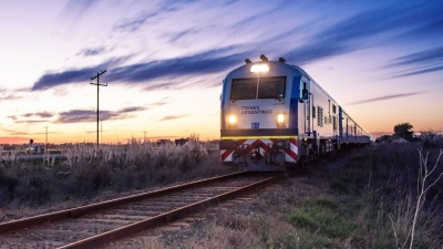 Se restablecerá el servicio de tren de Constitución-Bahía Blanca