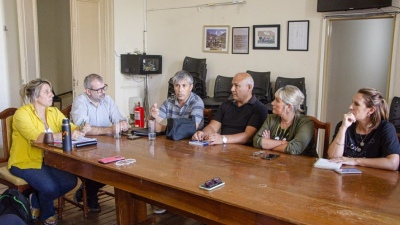 IOMA: Sindicatos se reunieron con los concejales y rechazaron la propuesta de desafiliación