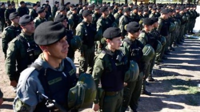 Nación lanzó el “Comando Unificado del Conurbano” para combatir la inseguridad