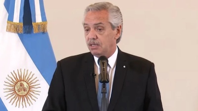 Renunció un importante funcionario del Gobierno de Alberto Fernández