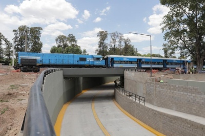 La CNRT autorizó 38 proyectos de obras de túneles y puentes viales
