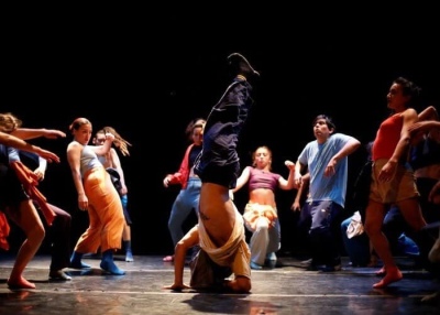 La Provincia celebra el día Internacional de la Danza