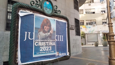 El Frente de Todos se convoca contra la "proscripción de Cristina"