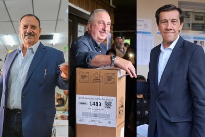 Elecciones 2023: ¿Quiénes ganaron en La Rioja, Misiones y Jujuy?