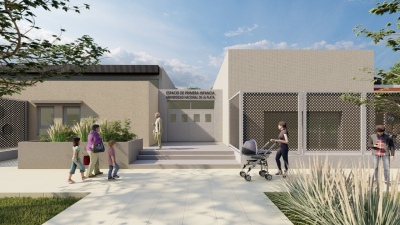 La UNLP anunció la construcción de un nuevo jardín maternal en Berisso