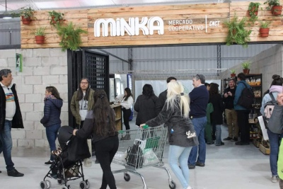 Minka Mercado Cooperativo: Una alternativa con precios justos 