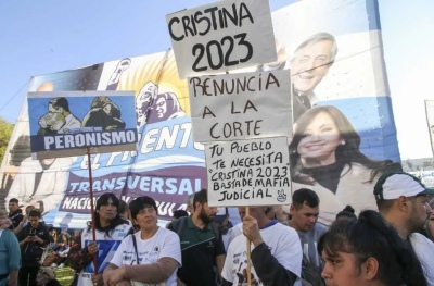 Carlos Rozanski: "Alberto no avanza contra la Corte por pertenencia social"