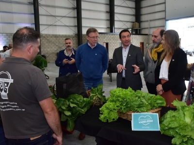 La Comuna construirá una Sala de Agroindustria regional