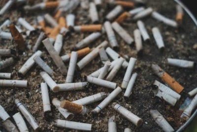 La UNLP lanzó un nuevo tratamiento para las colillas de cigarrillos