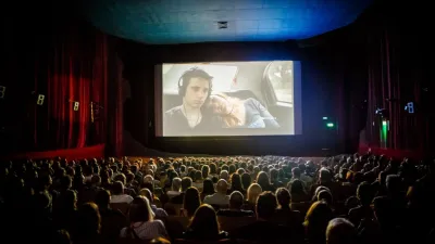 Provincia lanza el primer Festival Internacional de Cine bonaerense