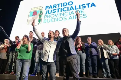 Partido Justicialista: Mayo será el mes clave para la conformación de alianzas