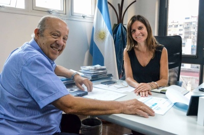 Paredi y Raverta apoyan construir una mayoría para gobernar Mar del Plata