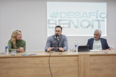 Desafío Benoit: Nuevo programa de desarrollo integral para la Ciudad