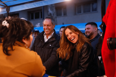 Victoria Tolosa Paz: “Estamos ampliando las bases de la participación democrática”