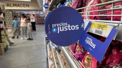Comercio sancionó a grandes supermercados por incumplimiento de Precios Justos