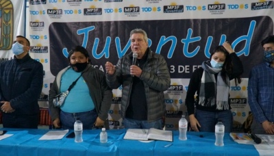 Tres de Febrero: La Mesa Peronista llamó a conformar una "lista única"