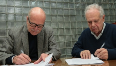 La FCNyM firmó un convenio con el Consejo de Ciencias Naturales 