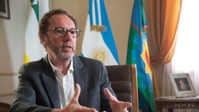 Gasoducto Nestor Kirchner: Torchio destacó que “el Estado puede ser eficiente”