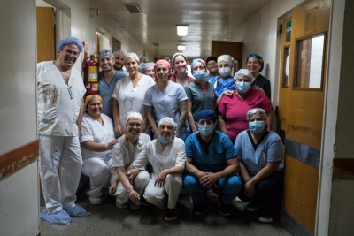 Maratones Quirúrgicas: Cuatro hospitales realizarán 26 operaciones en dos días