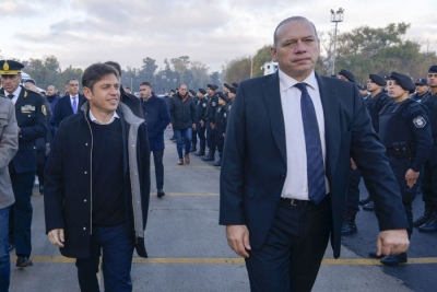 La Provincia desplegará a Gendarmería y fuerzas especiales de seguridad