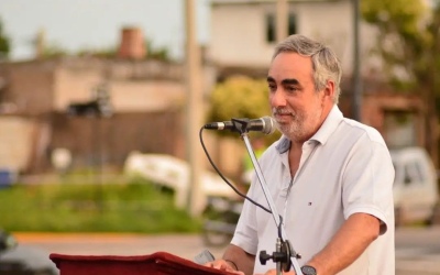 Miguel Fernández planteó la defensa del interior de la provincia