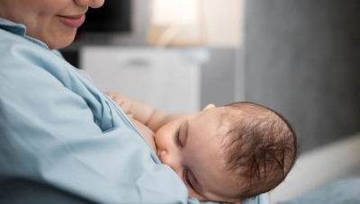La Secretaría de Salud puso en marcha jornadas de promoción de la lactancia materna