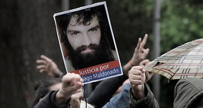 A horas de las PASO, sobreseyeron a los gendarmes investigados por la muerte de Santiago Maldonado