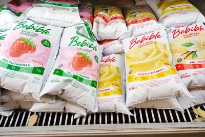 Un supermercado de La Plata suspendió indefinidamente la venta de productos de La Serenísima